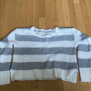 cute striped sweater
